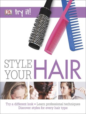 cover image of Style Your Hair